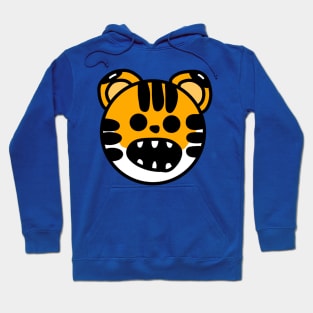 Tiger (Large Print) Hoodie